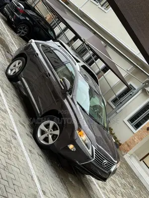 Lexus RX 350 AWD 2013 Brown