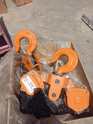 20ton Manual Chain Block