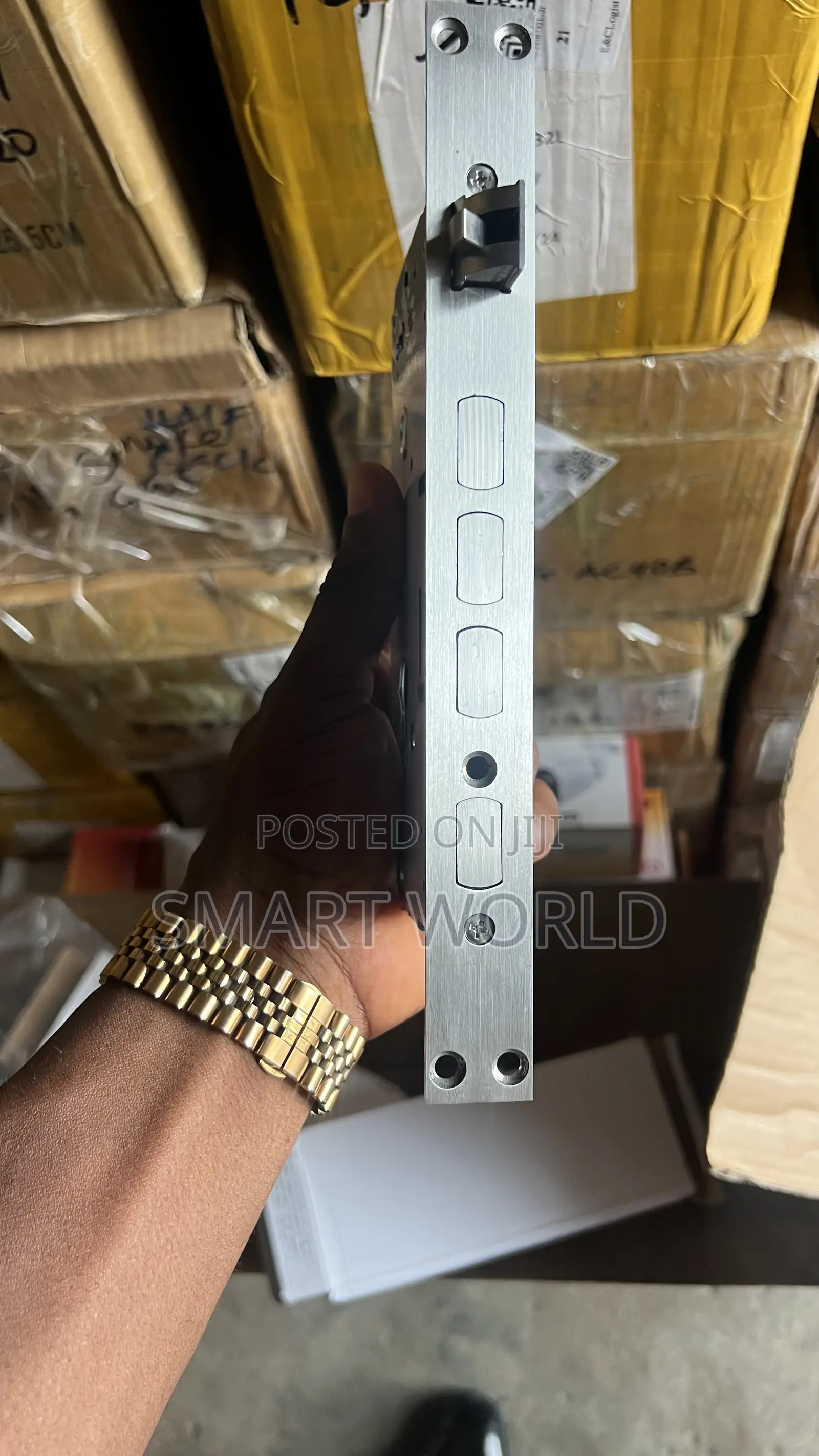 Giant Big Mortise For Smart Lock (6068)