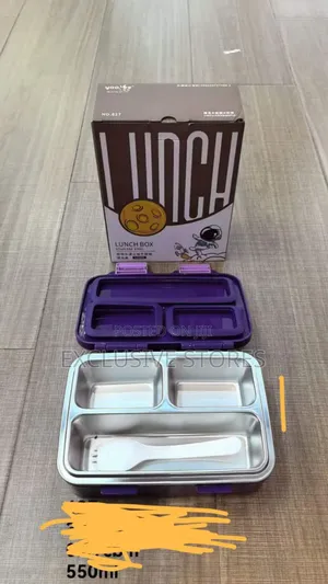 550 Ml Insulated Lunch Pack