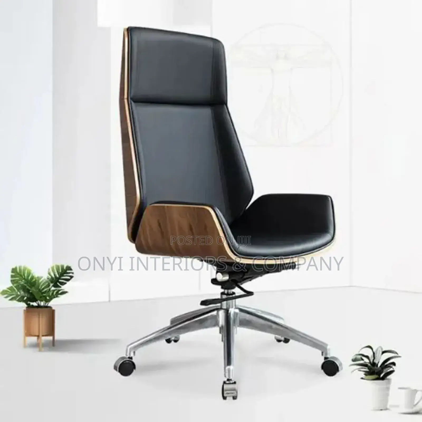 Executive Office Recline Chair