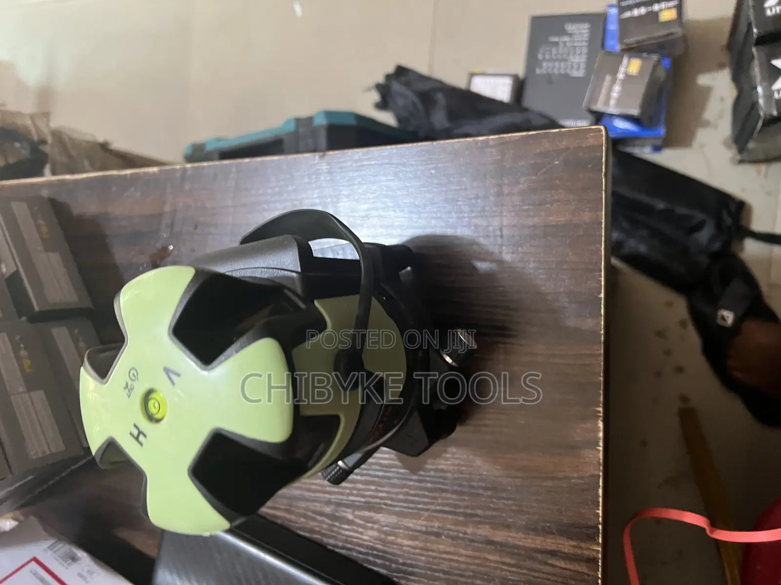 5 Lines Laser Level