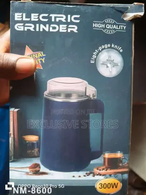 Electric Dry Grinder