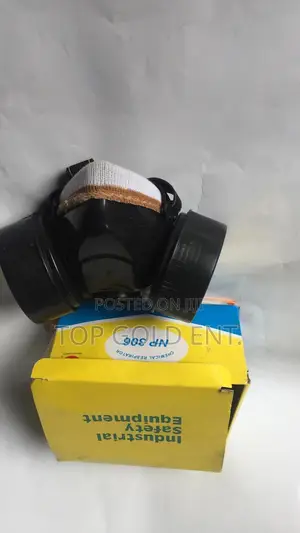 306 Np Industrial Nose Mask