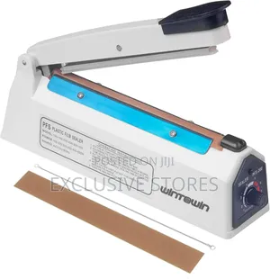 200 Mm Impulse Sealer