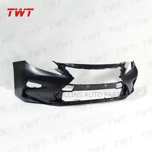 Empty Front Bumper Es350 2016-2018