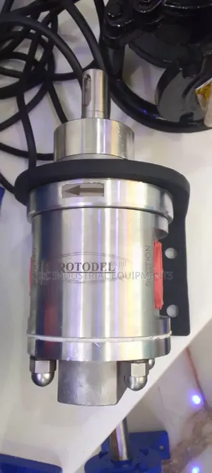 Stainless Steel Rotodel Gear Pump