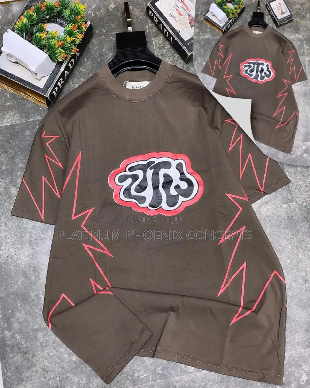 High Quality Round Neck