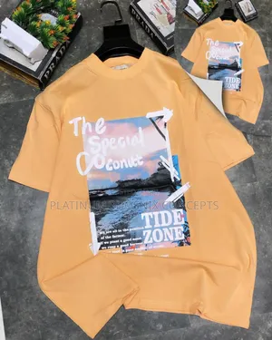 High Quality Round Neck