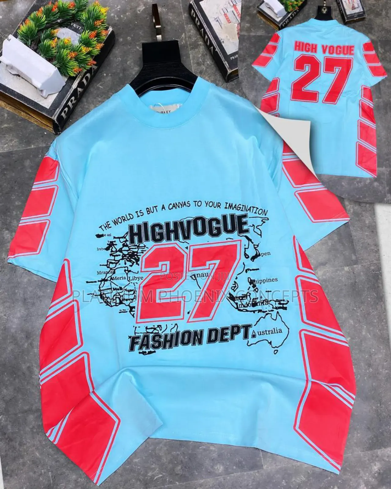 High Quality Round Neck