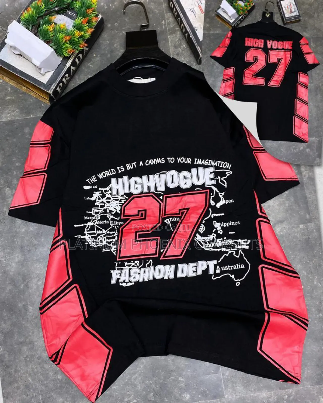 High Quality Round Neck