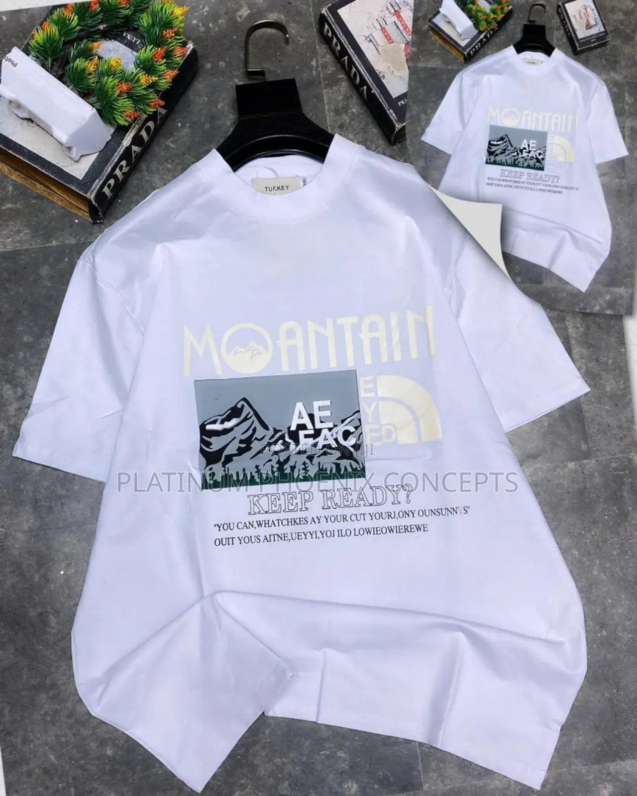 High Quality Round Neck