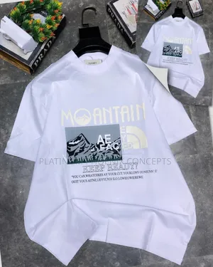 High Quality Round Neck