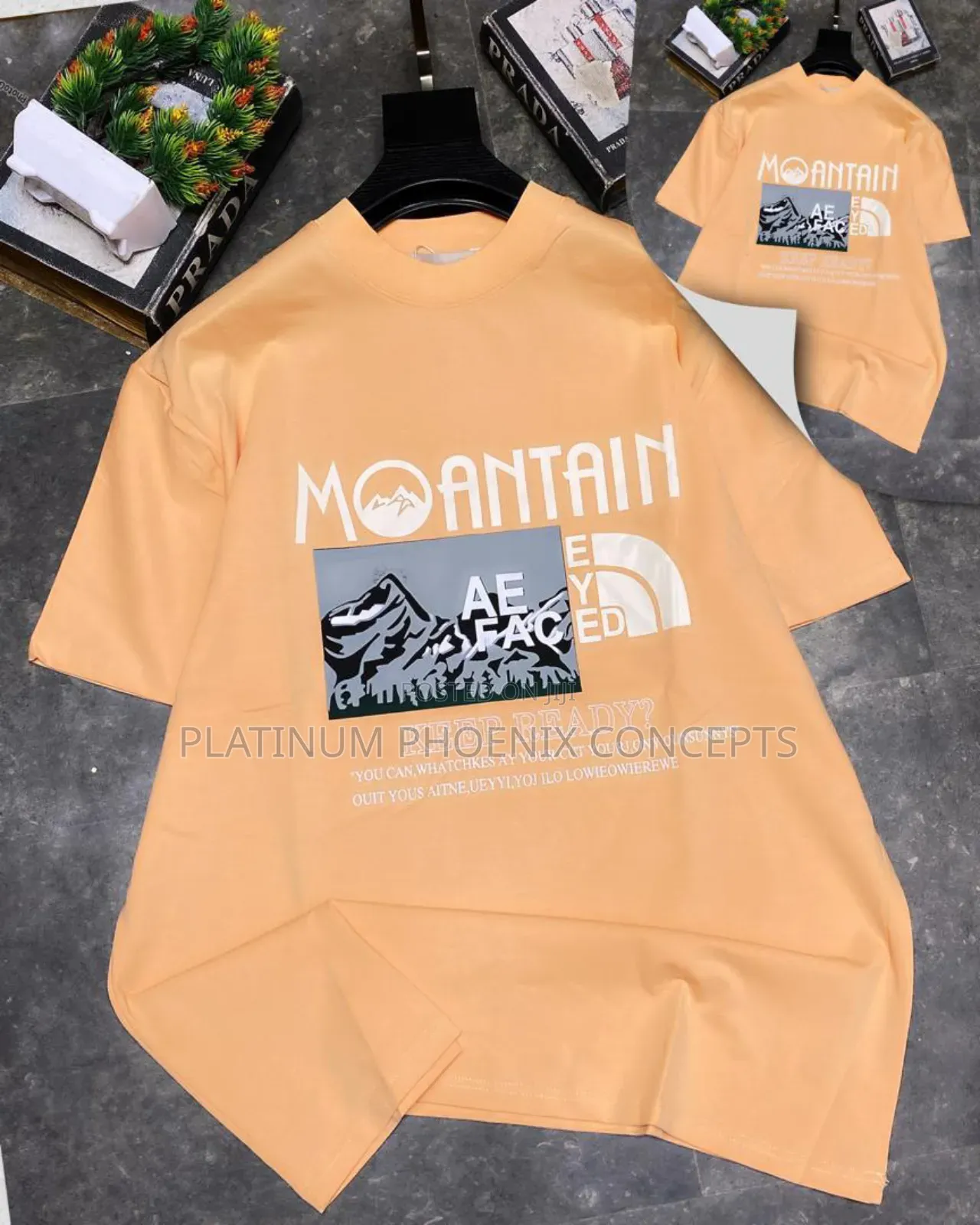 High Quality Round Neck