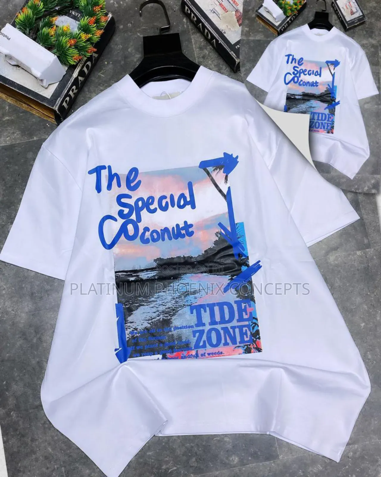 High Quality Round Neck