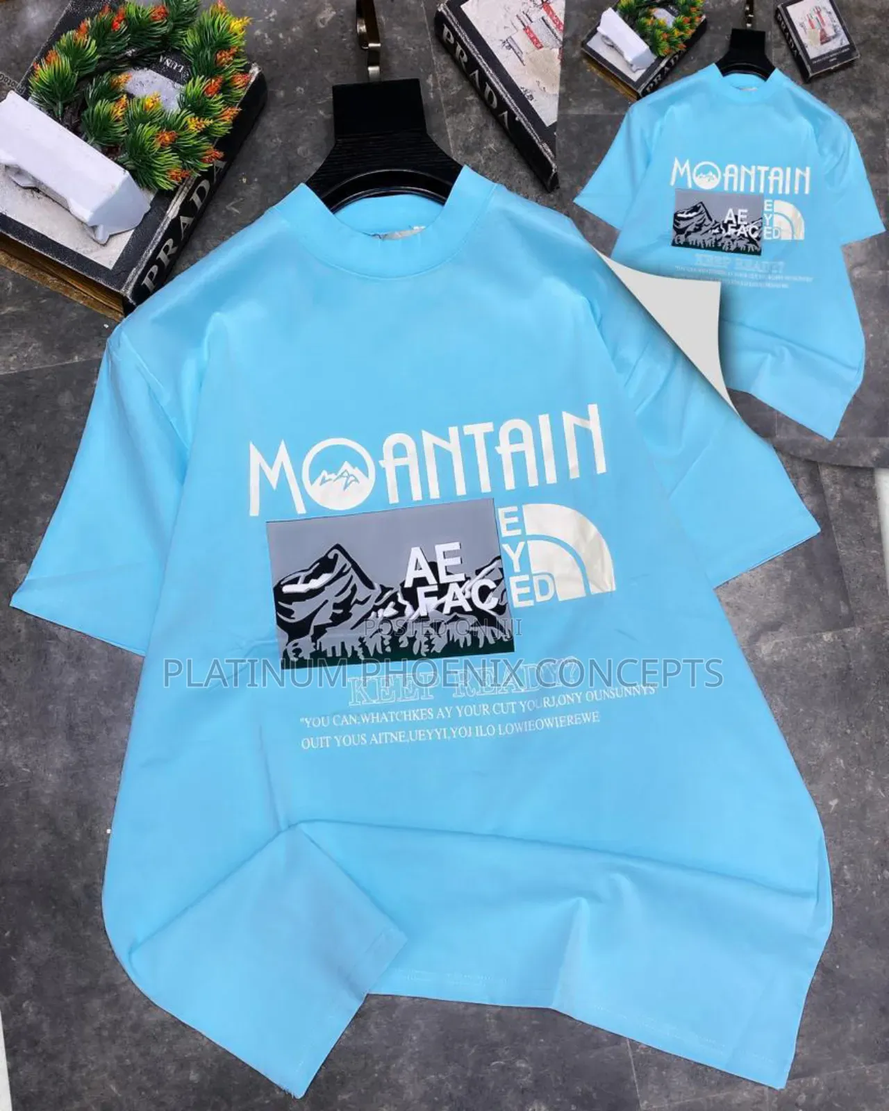 High Quality Round Neck