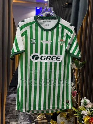 Real Betis 25/26 Player Version Kit