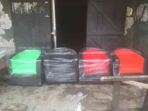 Bucket Chairs