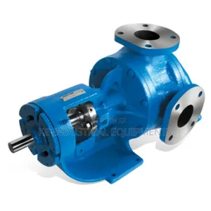 Original Vikings Gear Oil Pump