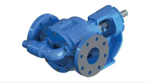 Original Vikings Gear Oil Pump