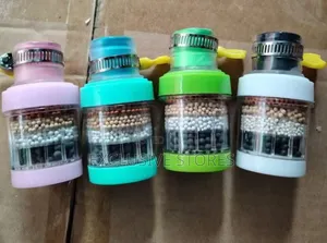 4 Layer Water Filter Faucet