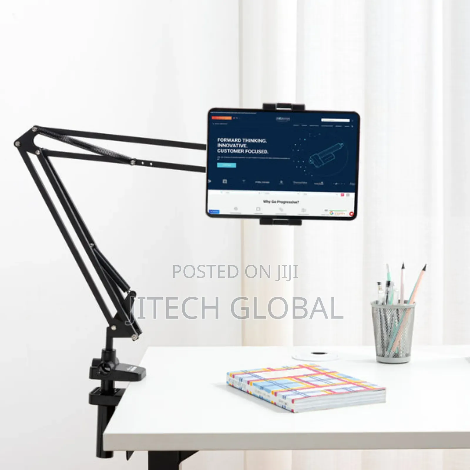 Adjustable Tablet Holder