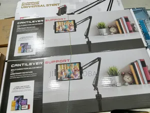 Adjustable Tablet Holder