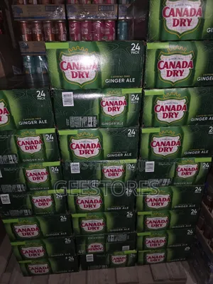 Photo - Canada Dry Ginger Ale