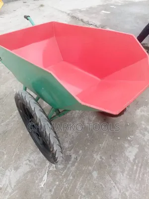 Wheel Barrow Heavy Duty