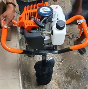 Earth Auger