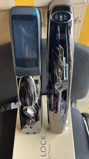 Premium Quality Smart Lock With Phone App Unlocking