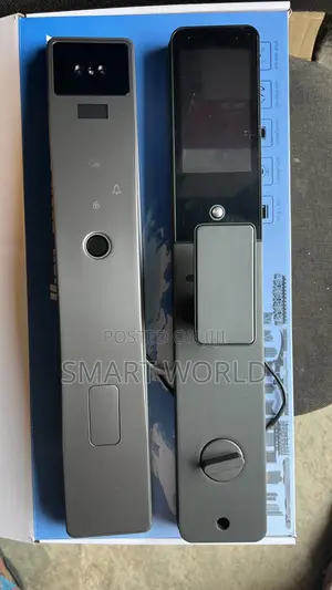 Wifi Face Recognition Smart Lock With Palm App