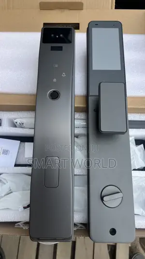 Wifi Face Recognition Smart Lock With Palm App