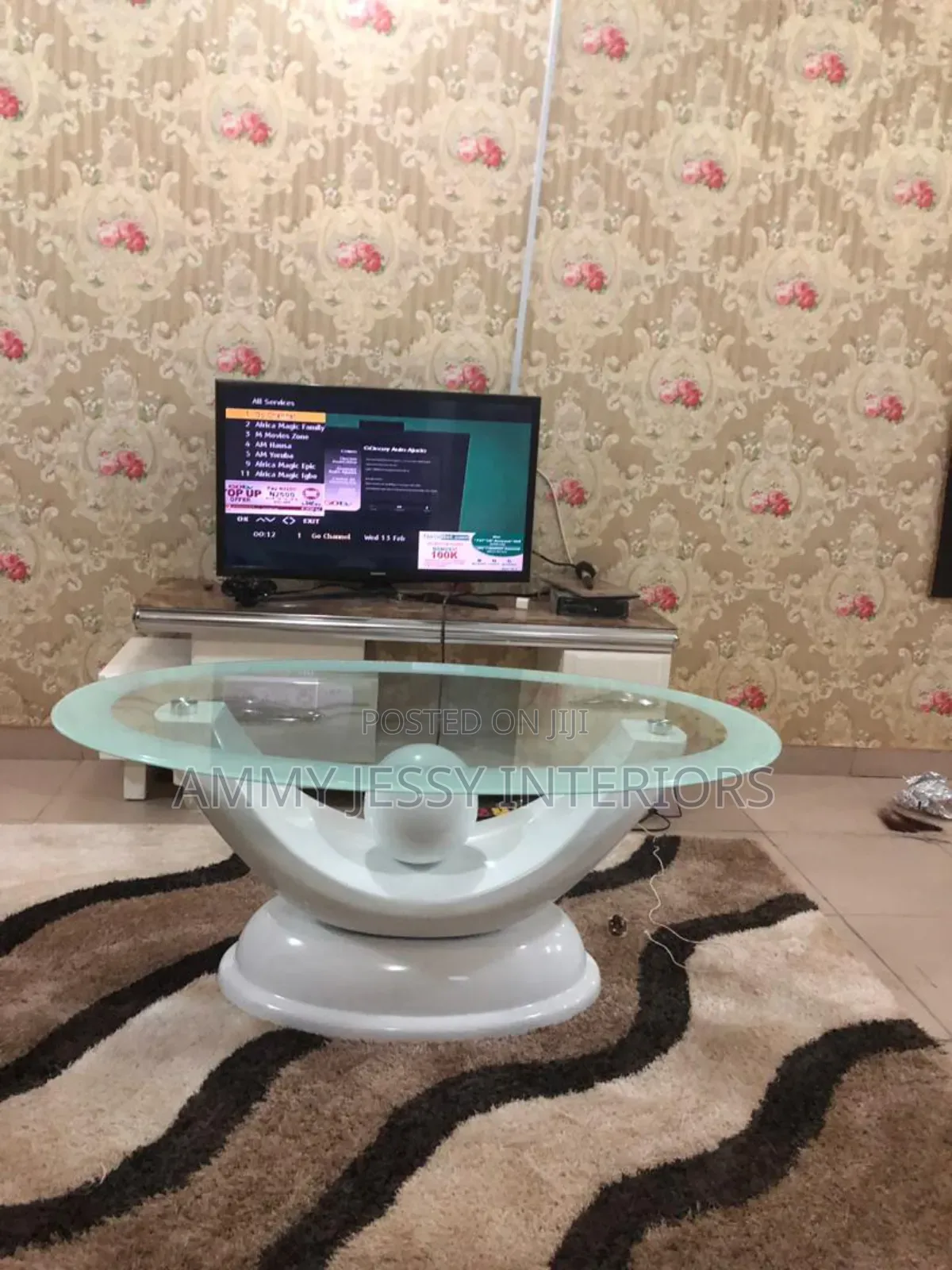 Center Table