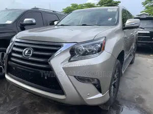 Lexus GX 460 Base 2014 Gold