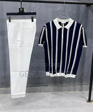 Photo - Quality Pant 30,000✅ Urban T-shirt 30,000