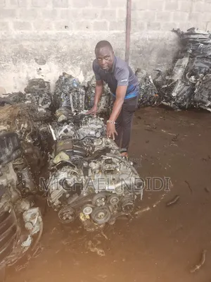 Toyota 2gr Engine