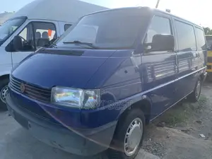 Volkswagen Transporter 2002 Blue