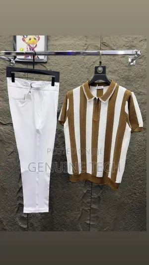 Photo - Quality Pant 30,000✅ Urban T-shirt 30,000