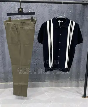 Photo - Quality Pant 30,000✅ Urban T-shirt 30,000