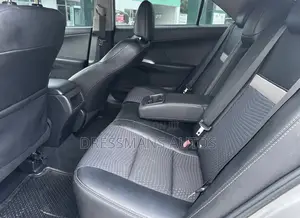 Toyota Camry 2013 Silver