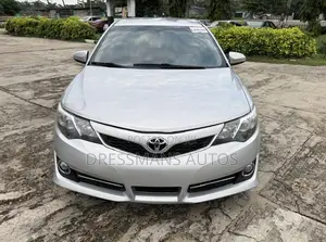 Toyota Camry 2013 Silver