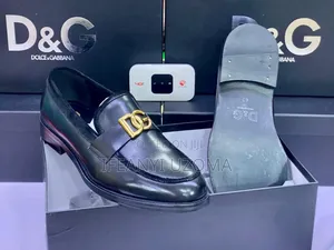 Dolce and Gabbana Luxury Shoe