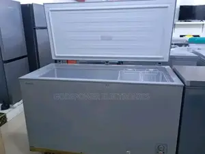 Hisense Fc340sh 250l Deep Freezer, Fast Freezer 2 Years Warranty