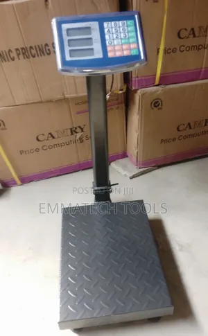 Ziel 100kg Digital Scale