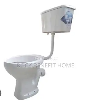 Hanging Water Closet