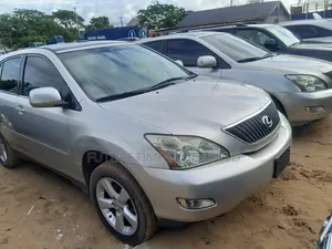 Photo - Lexus RX 330 2005 Silver