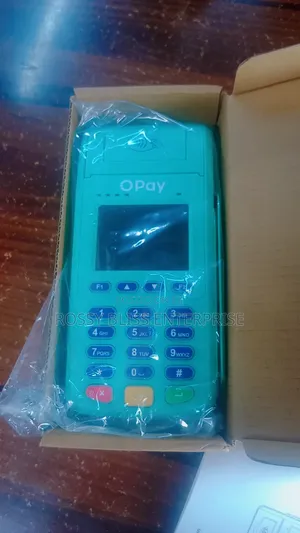 Opay Terminal Available