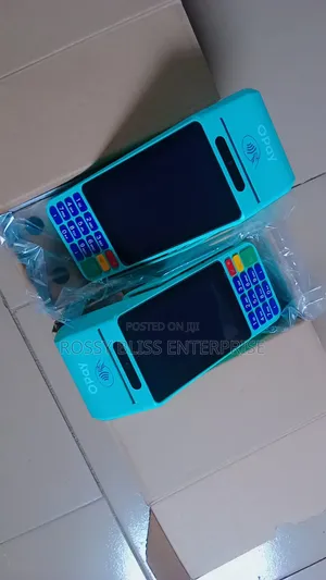 Opay Terminal Available