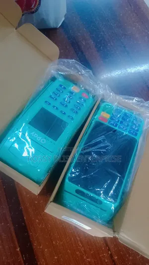 Opay Terminal Available